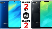 Perbedaan Realme 2 dan Realme 2 Pro