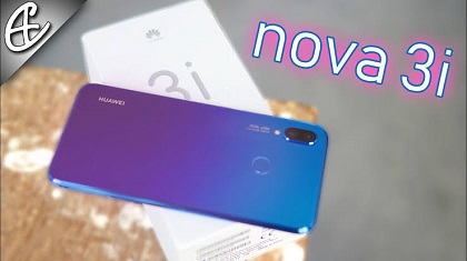 Kelebihan dan Kekurangan Huawei Nova 3i