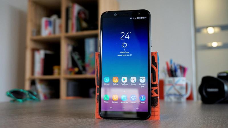 Kelebihan dan Kekurangan Samsung Galaxy A6 Plus