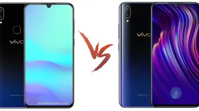 Perbedaan Vivo V11 dan Vivo V11 Pro