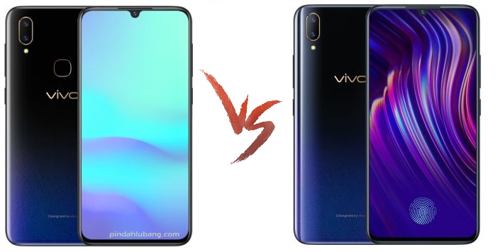 Perbedaan Vivo V11 dan Vivo V11 Pro
