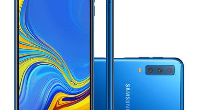 Harga Samsung Galaxy A7 (2018)