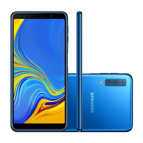 Harga Samsung Galaxy A7 (2018) Terbaru