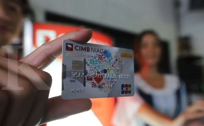 Cara Aktivasi Kartu Kredit CIMB Niaga