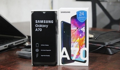 Samsung Galaxy A70