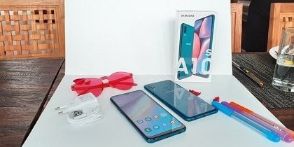 Kelebihan dan Kekurangan Samsung Galaxy A10S