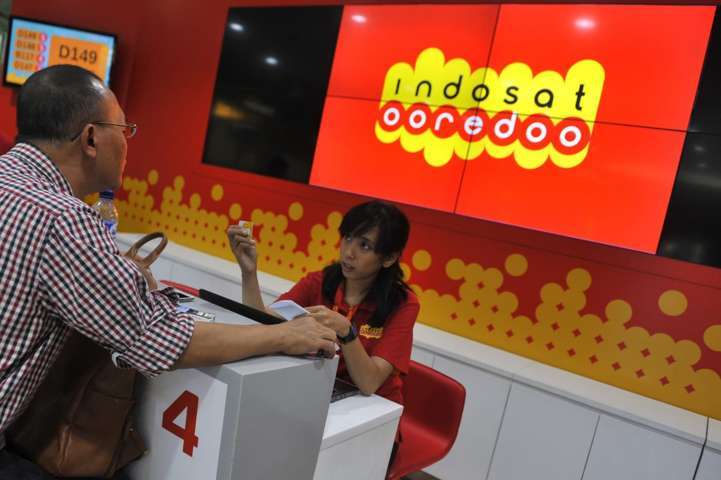 Registrasi Kartu Indosat