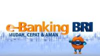 Cara Daftar E Banking BRI