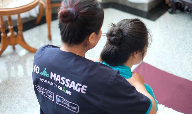 Cara Daftar Go Massage