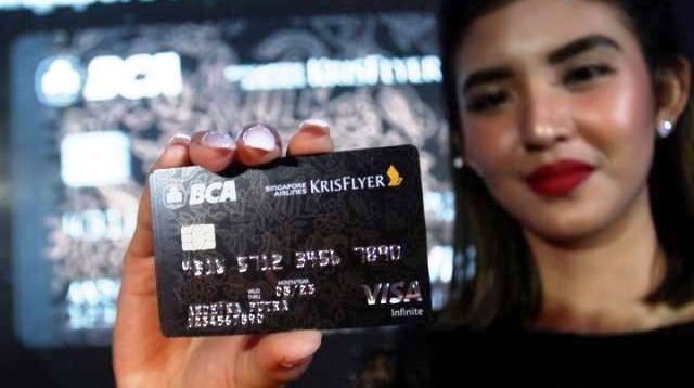 Cara Bikin Kartu Kredit BCA