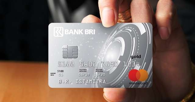 Cara Bikin Kartu Kredit BRI