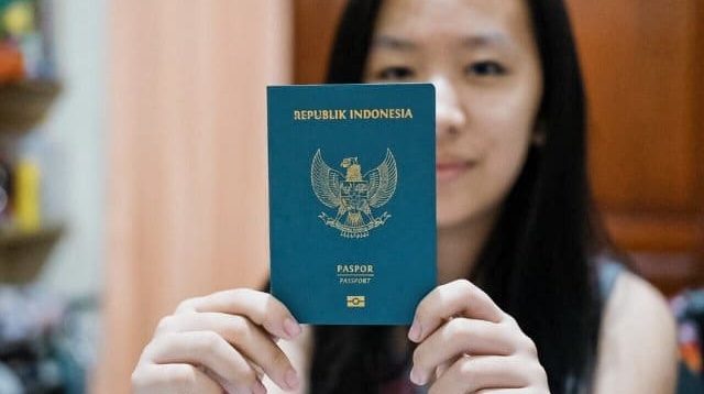 Cara Daftar Paspor Online