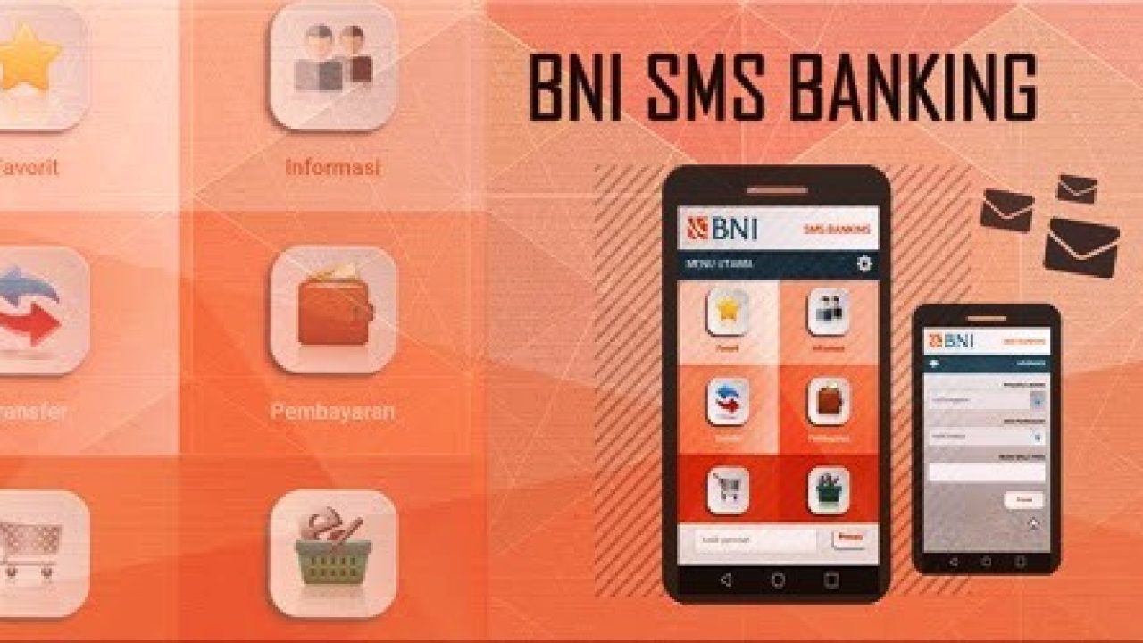 Cara Daftar SMS Banking BNI dengan 2 Metode Termudah