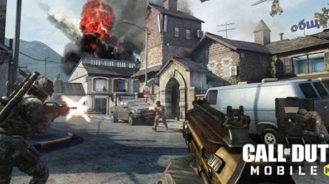 Cara Download Call Of Duty Mobile