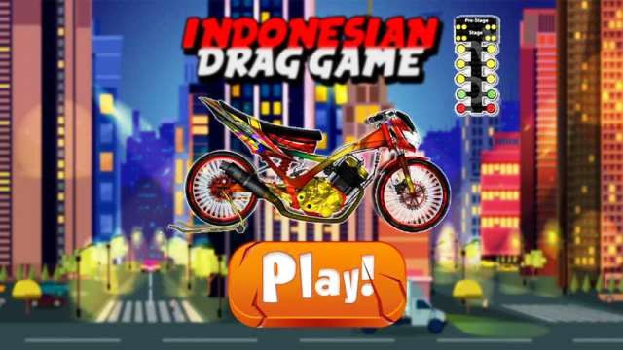 Cara Download Game Drag Bike 201m Indonesia Terbaru Lengkap