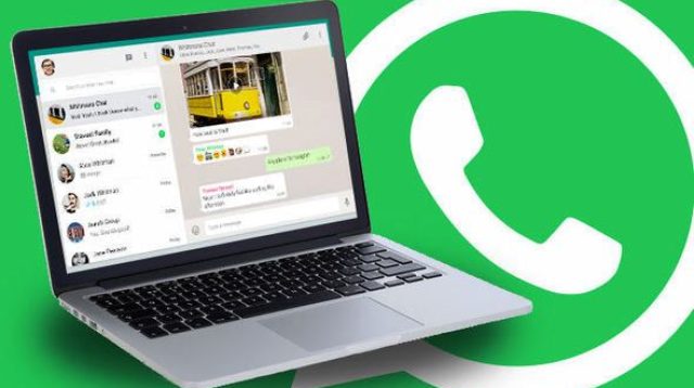 Cara Membuka Whatsapp di Laptop