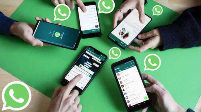 Cara Menambah Kontak Whatsapp