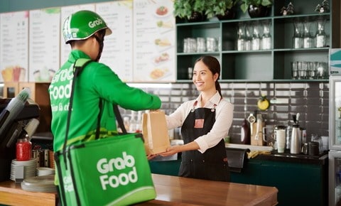 Cara Mendaftarkan Grab Food