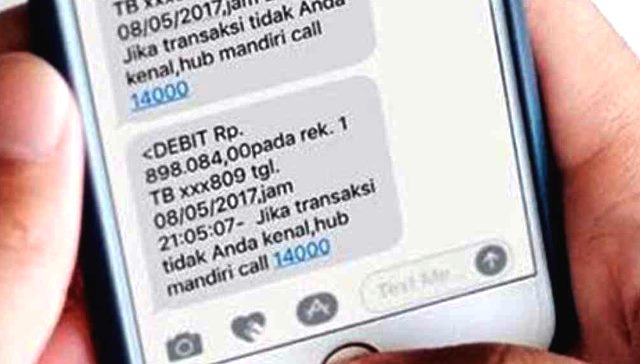Cara Cek Saldo SMS Banking Mandiri dengan Mudah dan Benar