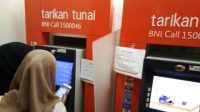 Cara Mengambil Uang di ATM BNI