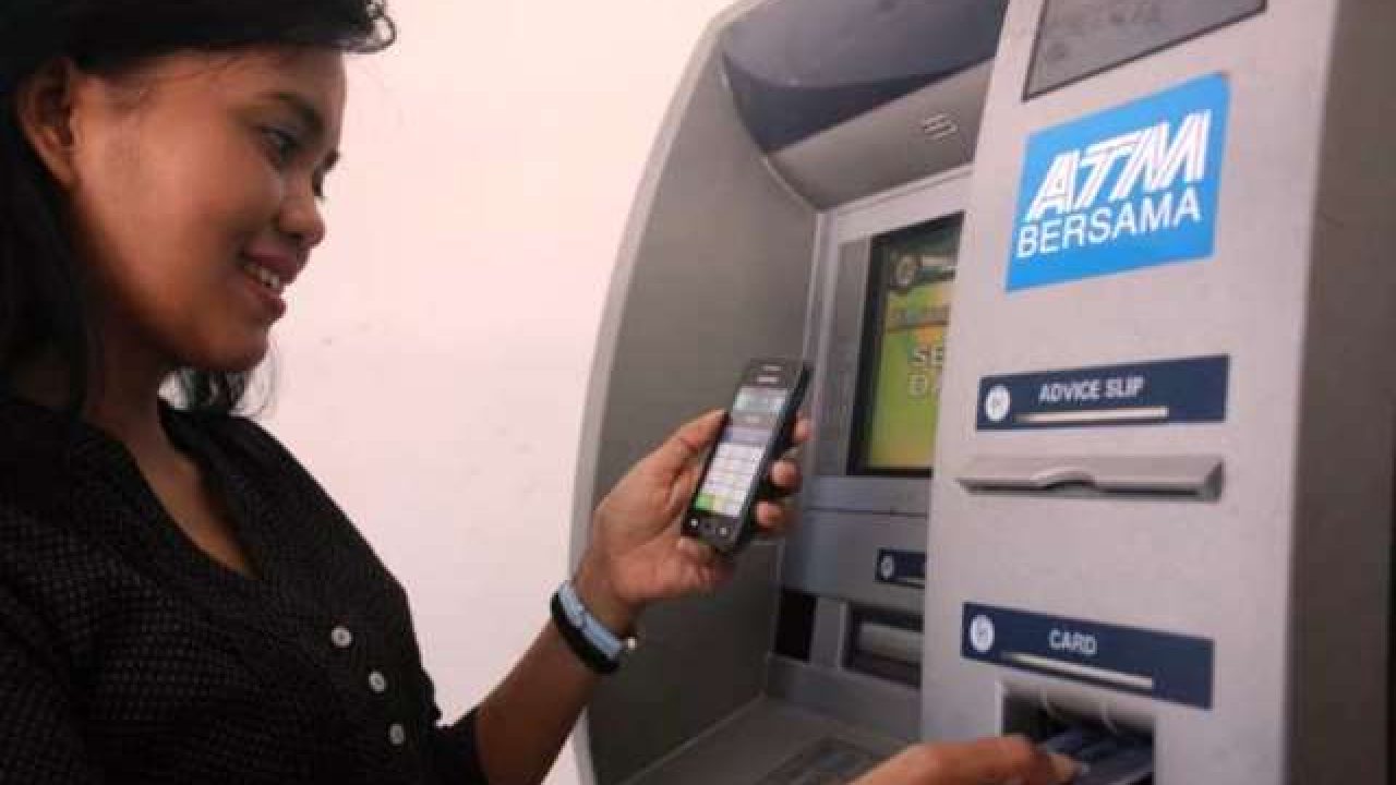 Cara Mengambil Uang di ATM BRI (Tarik Tunai) dengan Mudah