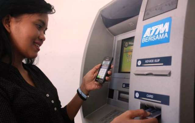 Cara Mengambil Uang di ATM BRI (Tarik Tunai) dengan Mudah