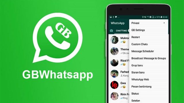 Cara Mengetahui Teman Sedang Online di Whatsapp GB