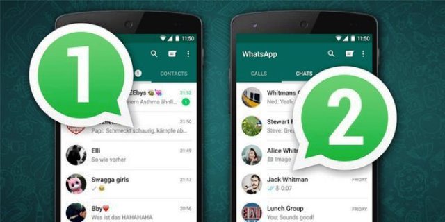 Cara Menggunakan 2 Whatsapp Sekaligus
