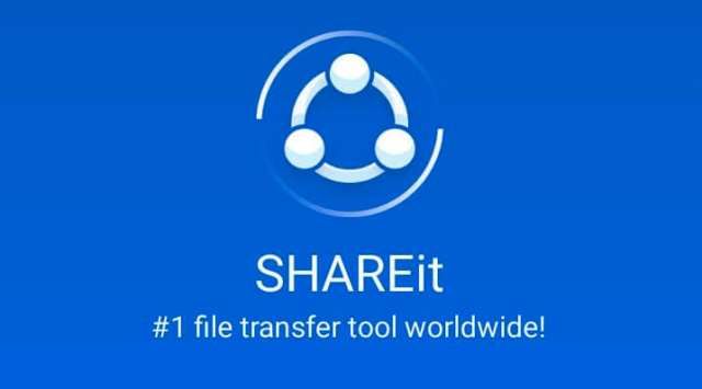 Cara Menggunakan SHAREit
