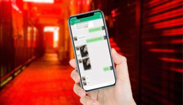 Cara Nelpon di Aplikasi MiChat