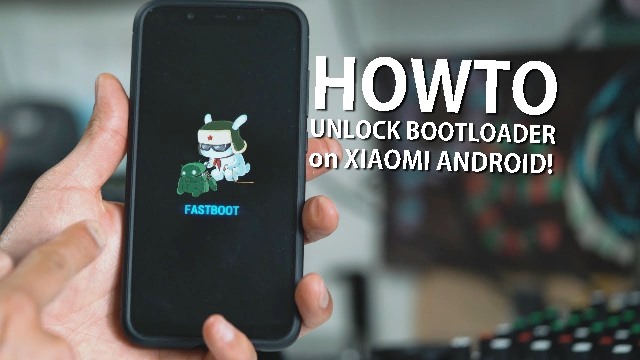 Cara Unlock Bootloader Xiaomi