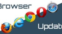 Cara Update Browser