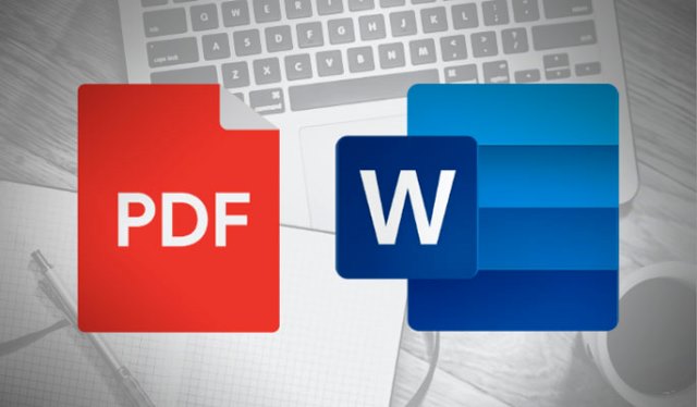 Cara Mengganti File PDF ke Word