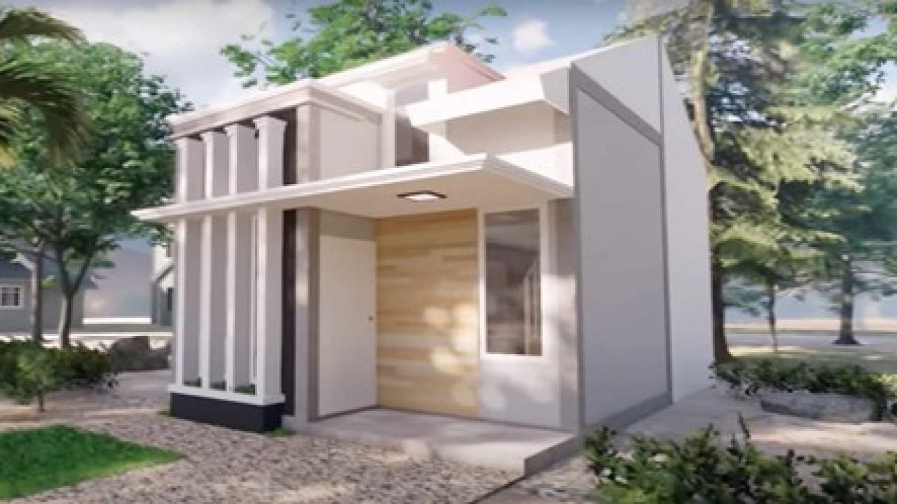 Biaya Bangun Rumah Ukuran 4x6, Tips Hemat Dana Pembangunannya - Denah Rumah Ukuran 4x6 2 Lantai