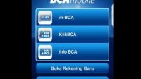 Biaya Admin m-Banking BCA