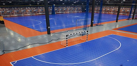 Biaya Bikin Lapangan Futsal
