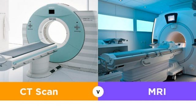 Biaya CT Scan dan MRI
