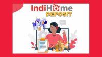 Biaya deposit Indihome