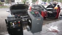 Biaya Flushing AC Mobil