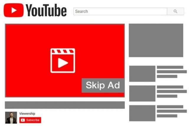 Biaya iklan di youtube