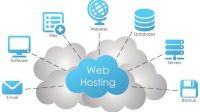 Biaya hosting website