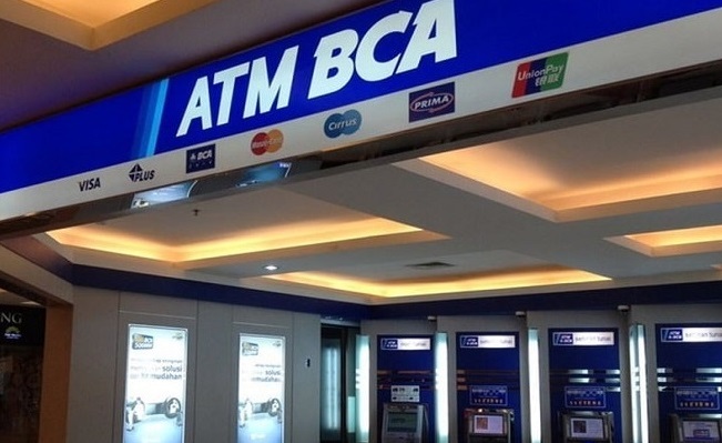 Biaya Kartu ATM BCA