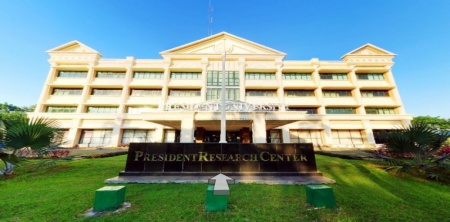 Biaya Kuliah President University