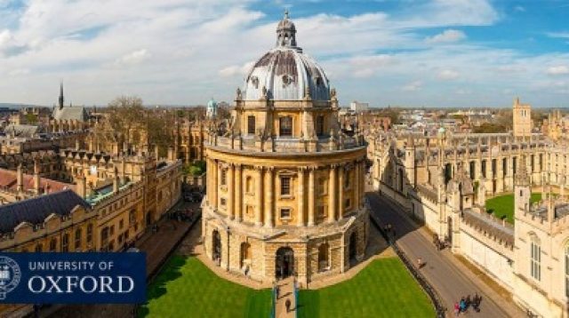 Biaya Kuliah di Oxford University