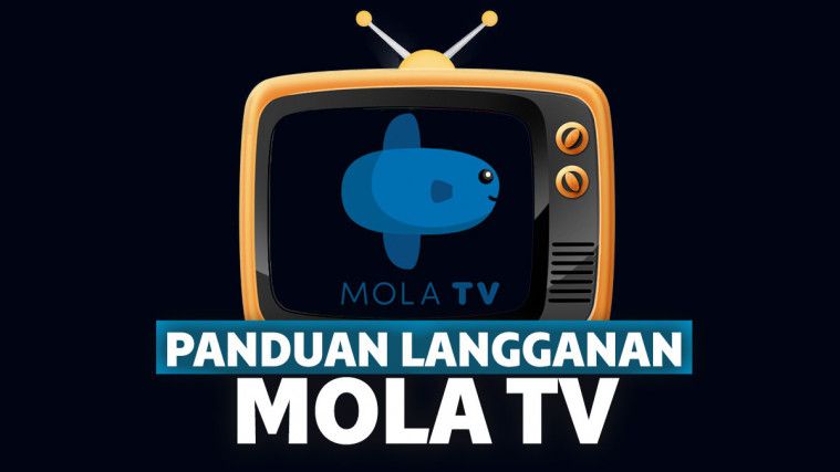 Biaya Langganan Mola TV
