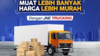 Biaya JNE trucking
