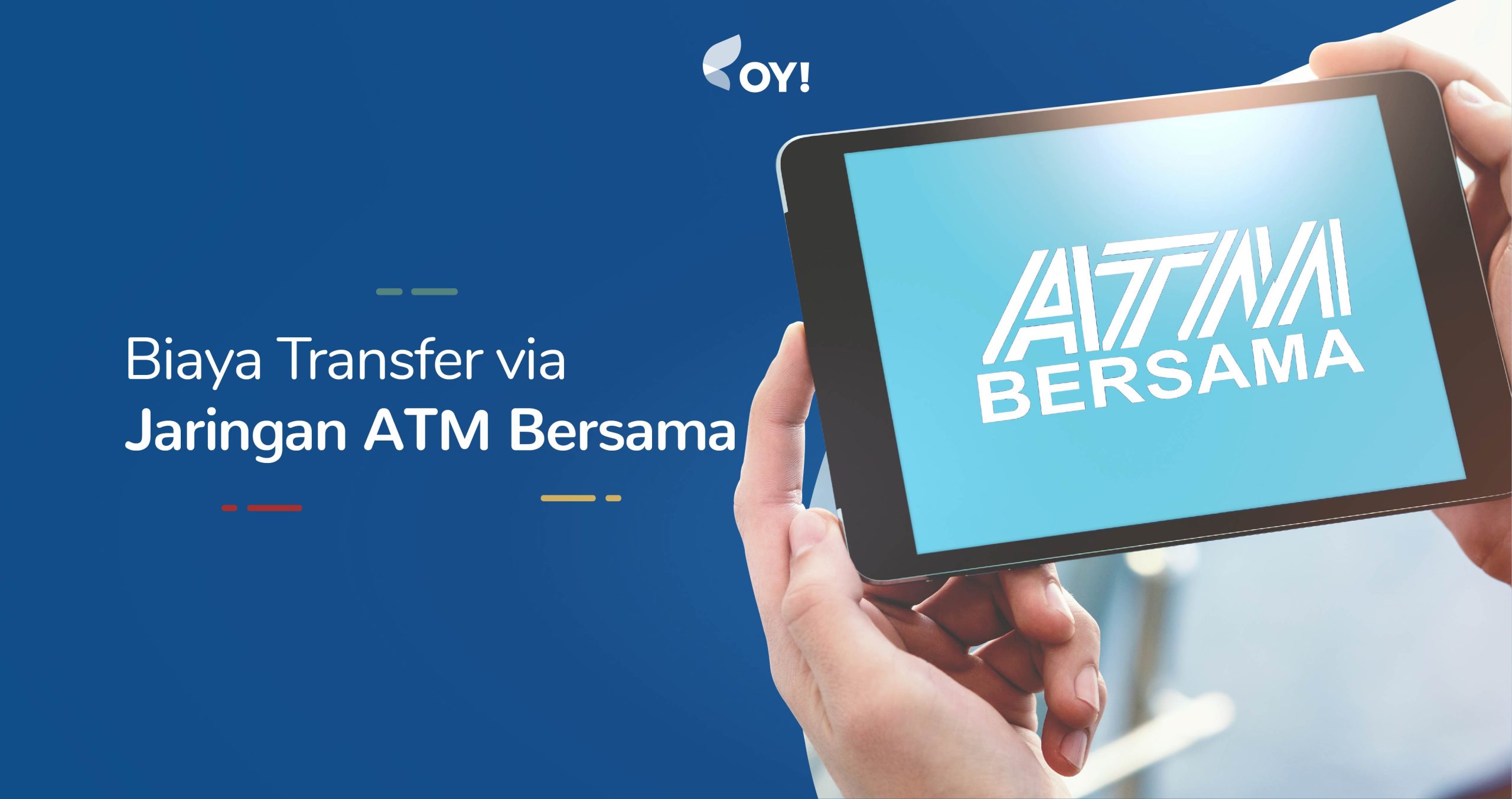biaya transfer ATM bersama