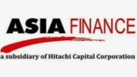 Tabel Angsuran Asia Finance