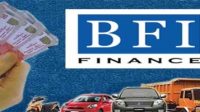 Tabel Angsuran BFI Finance BPKB Mobil