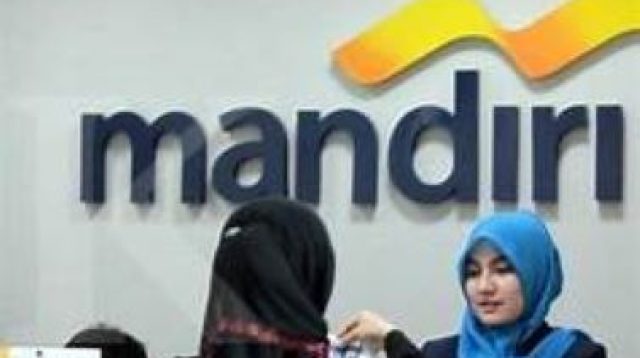 Pinjaman Online Bank Mandiri